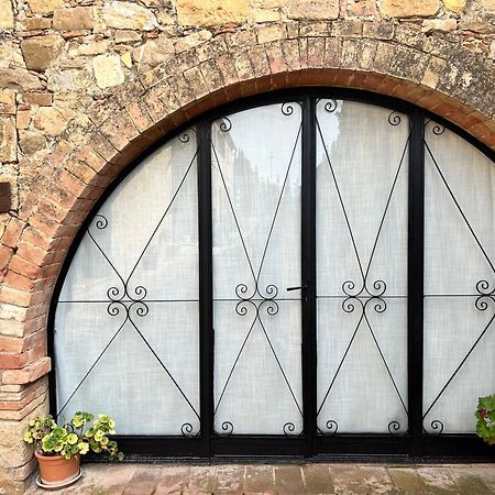 Agriturismo Casalpiano ปีเอนซา ภายนอก รูปภาพ