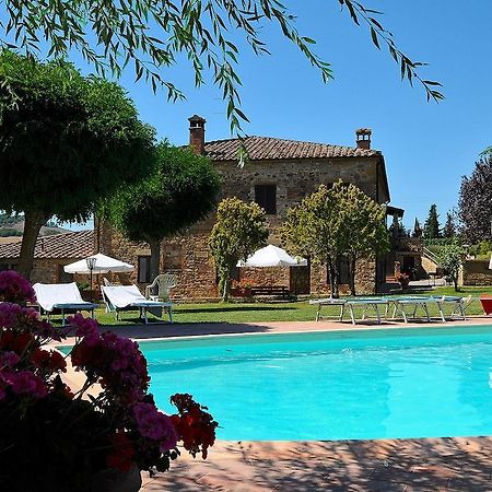 Agriturismo Casalpiano ปีเอนซา ภายนอก รูปภาพ