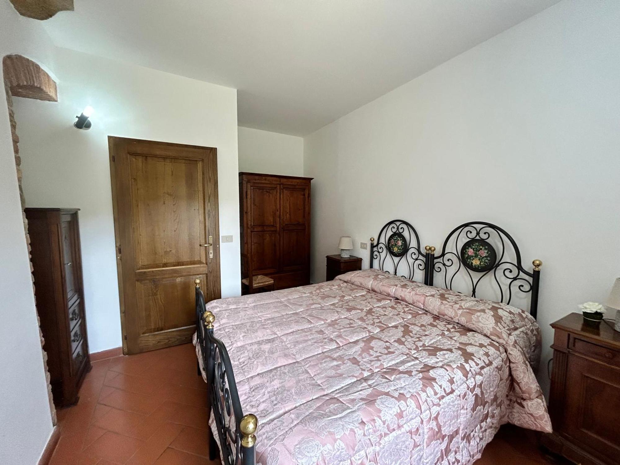 Agriturismo Casalpiano ปีเอนซา ภายนอก รูปภาพ
