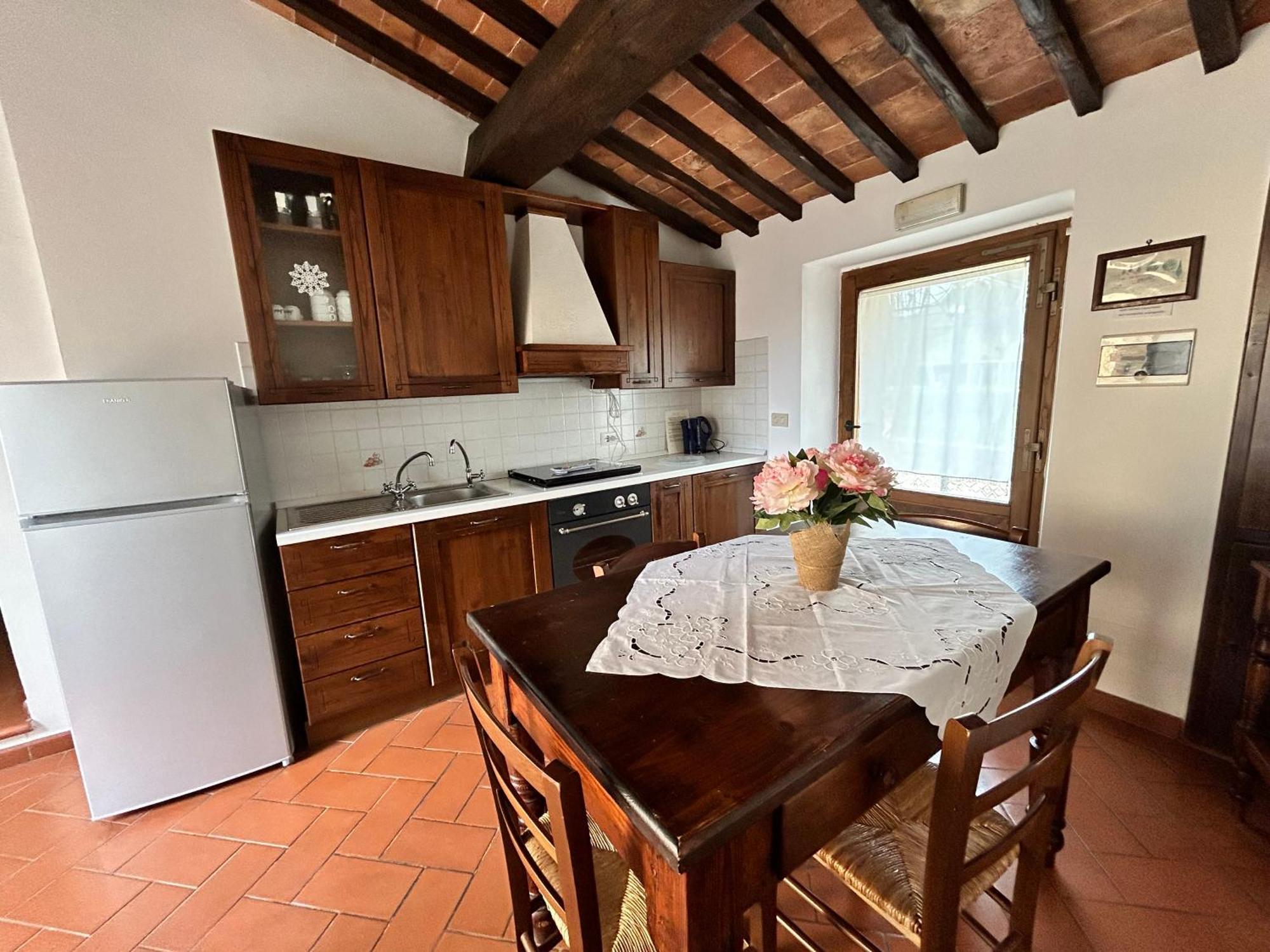 Agriturismo Casalpiano ปีเอนซา ภายนอก รูปภาพ