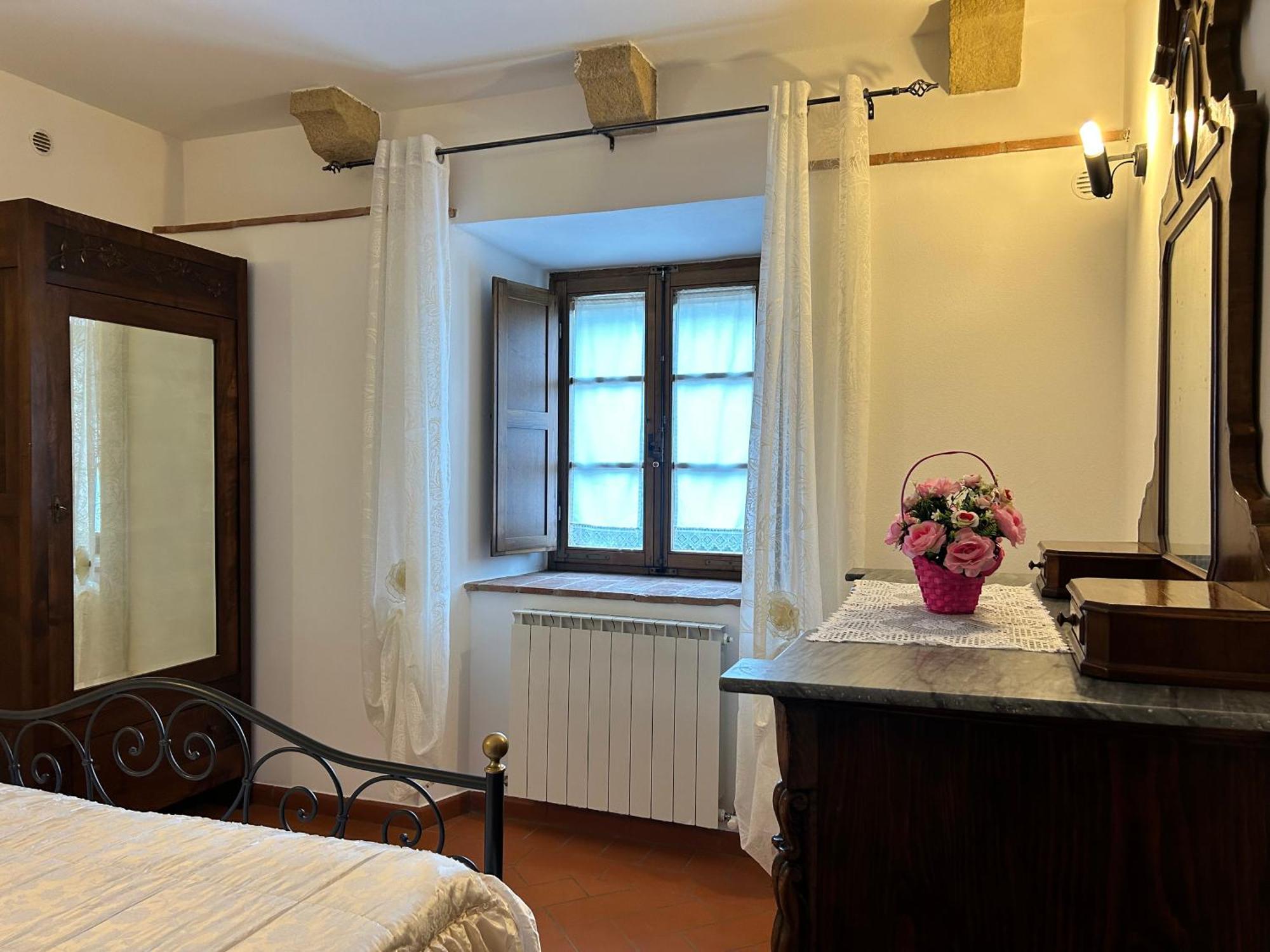 Agriturismo Casalpiano ปีเอนซา ภายนอก รูปภาพ