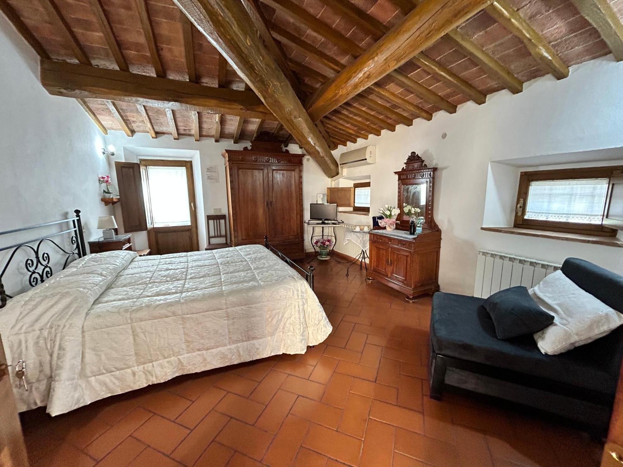 Agriturismo Casalpiano ปีเอนซา ภายนอก รูปภาพ